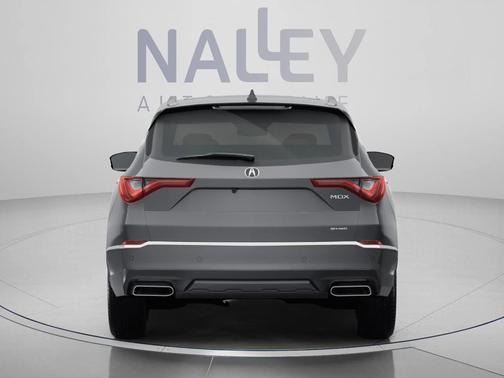 Urban Gray Pearl 2026 Acura MDX A-Spec Advance Package