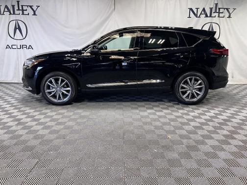 2022 Acura RDX Technology Package