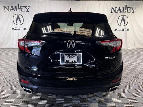 2022 Acura RDX Technology Package