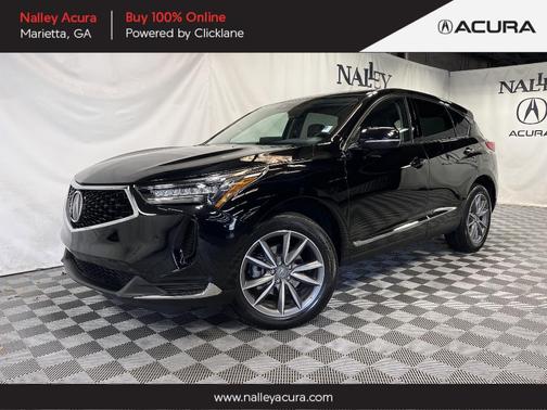 2022 Acura RDX Technology Package