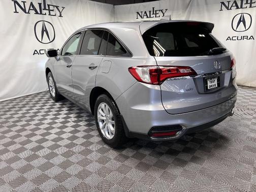 2017 Acura RDX Technology Package