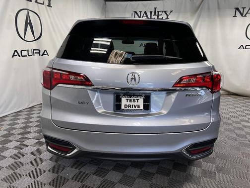 2017 Acura RDX Technology Package