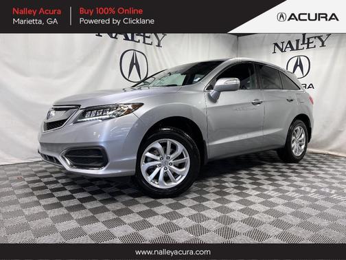 2017 Acura RDX Technology Package