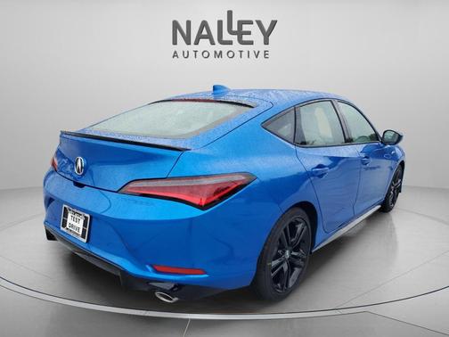 2026 Acura Integra w/A-Spec Package