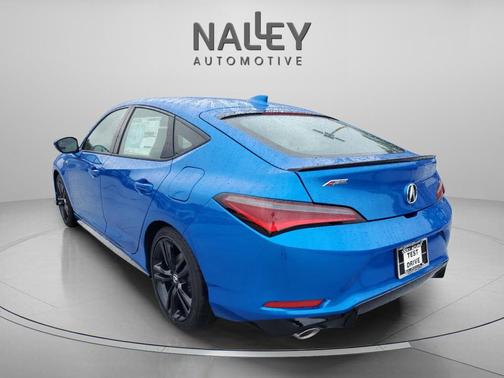 2026 Acura Integra w/A-Spec Package