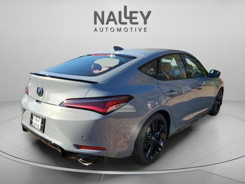 2026 Acura Integra A-Spec Technology