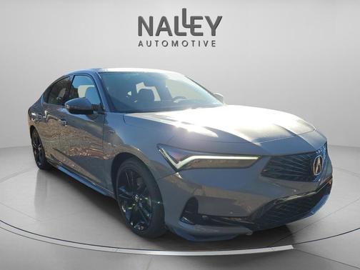 2026 Acura Integra A-Spec Technology