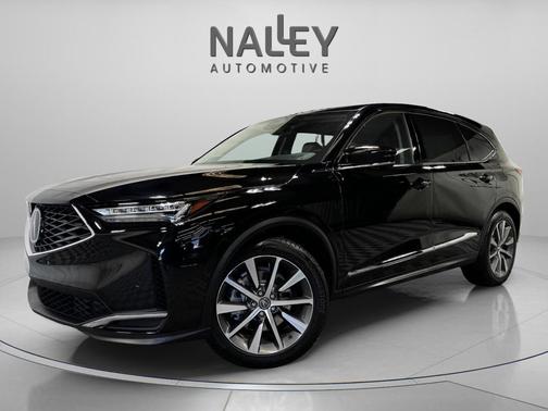 2025 Acura MDX Technology