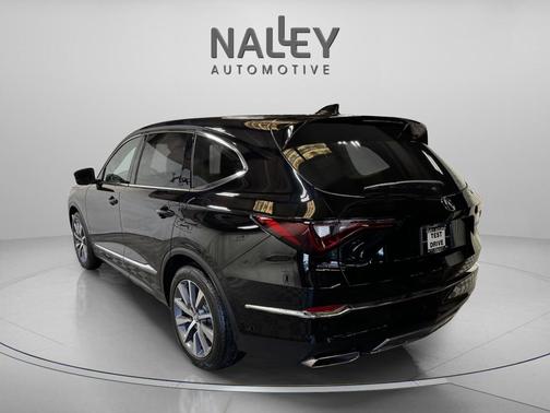 2025 Acura MDX Technology