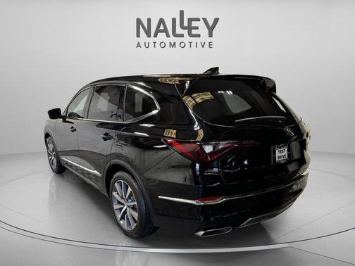 2025 Acura MDX Technology