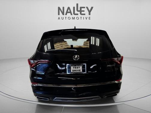 2025 Acura MDX Technology