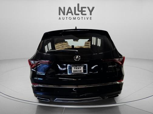 2025 Acura MDX Technology