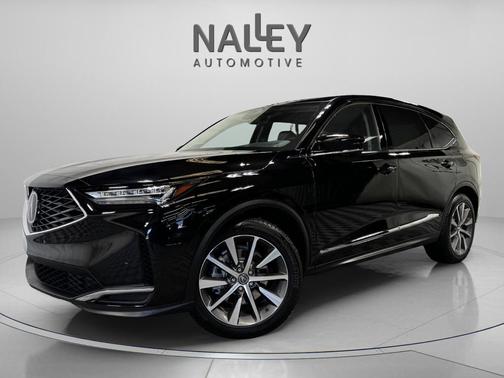 2025 Acura MDX Technology