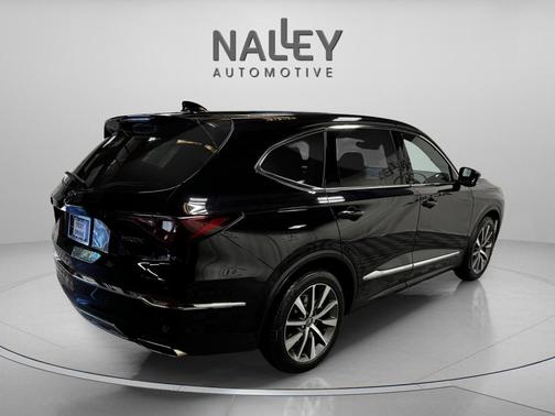 2025 Acura MDX Technology