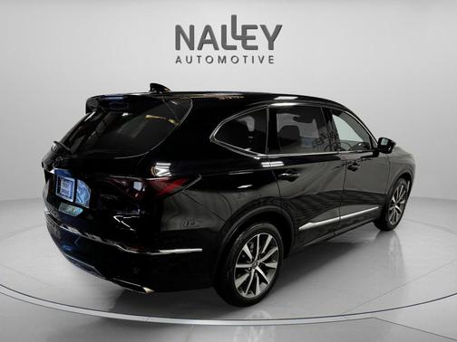 2025 Acura MDX Technology