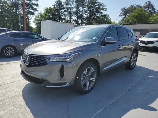 2025 Acura RDX Technology Package