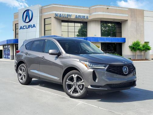 2025 Acura RDX Technology Package