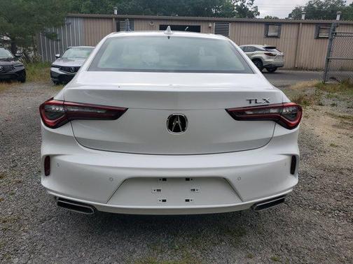 2025 Acura TLX Technology