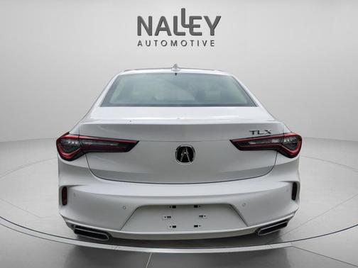 2025 Acura TLX Technology