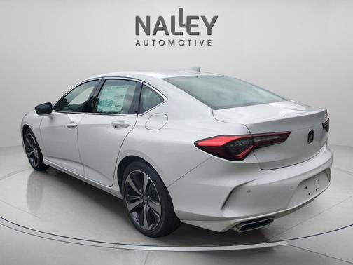 2025 Acura TLX Technology
