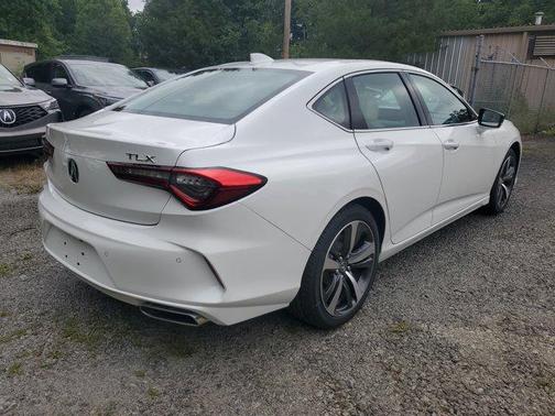 2025 Acura TLX Technology