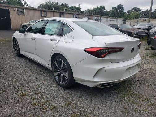 2025 Acura TLX Technology