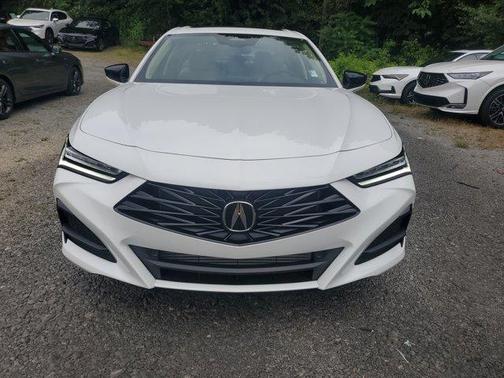 2025 Acura TLX Technology