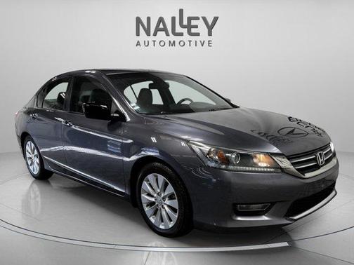 2013 Honda Accord EX-L