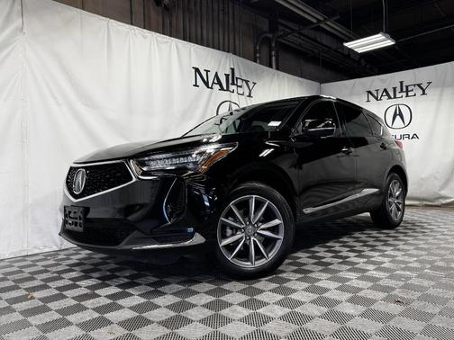 2022 Acura RDX Technology Package