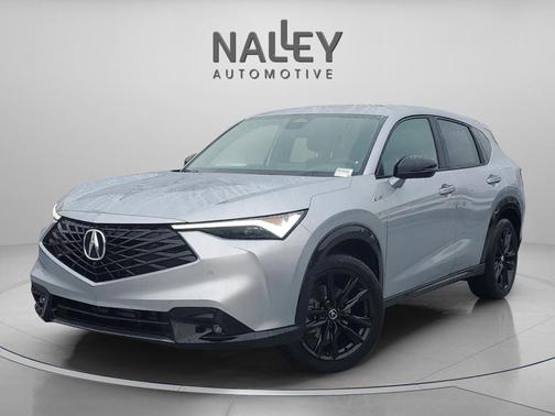 2026 Acura ADX W/A-SPEC ADVANCE PACKAGE