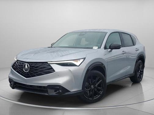 2026 Acura ADX W/A-SPEC ADVANCE PACKAGE