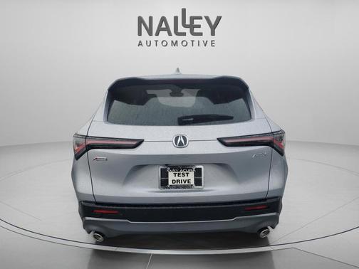 2026 Acura ADX W/A-SPEC ADVANCE PACKAGE