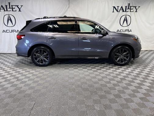 2020 Acura MDX 3.5L Technology & A-Spec Pkgs