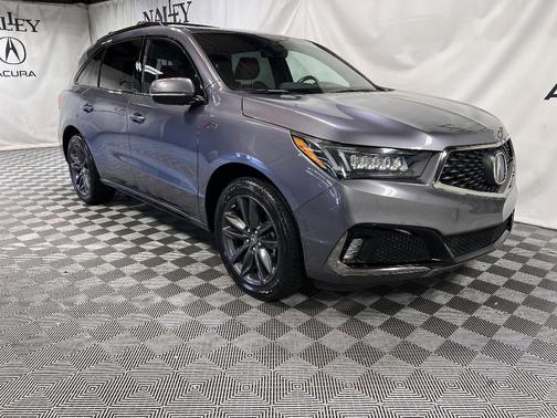2020 Acura MDX 3.5L Technology & A-Spec Pkgs