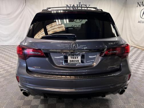 2020 Acura MDX 3.5L Technology & A-Spec Pkgs