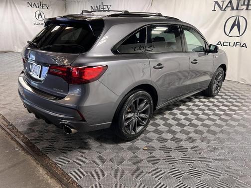 2020 Acura MDX 3.5L Technology & A-Spec Pkgs
