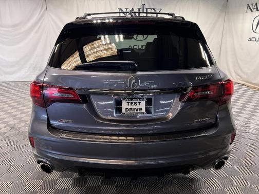 2020 Acura MDX 3.5L Technology & A-Spec Pkgs