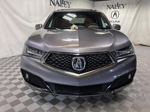 2020 Acura MDX 3.5L Technology & A-Spec Pkgs