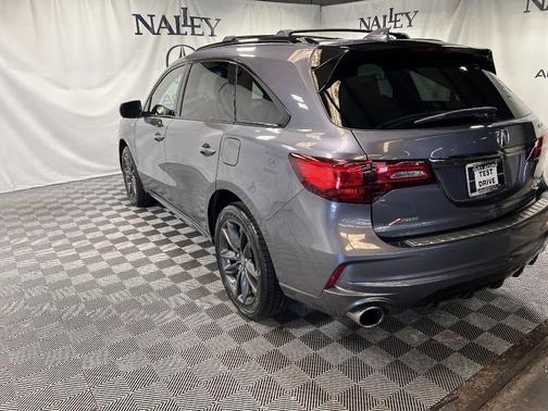 2020 Acura MDX 3.5L Technology & A-Spec Pkgs