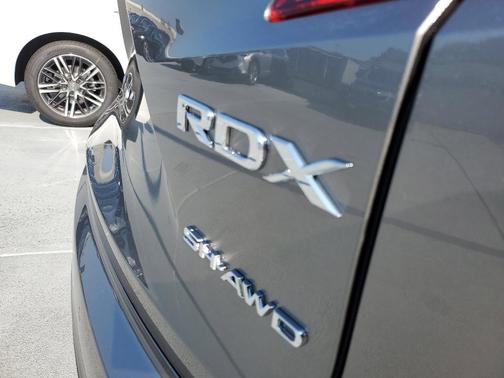 2025 Acura RDX Technology Package