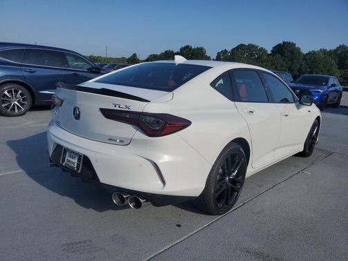 2025 Acura TLX Type S