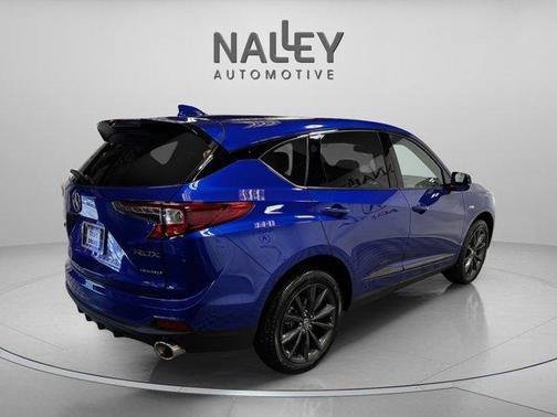 2025 Acura RDX A-Spec