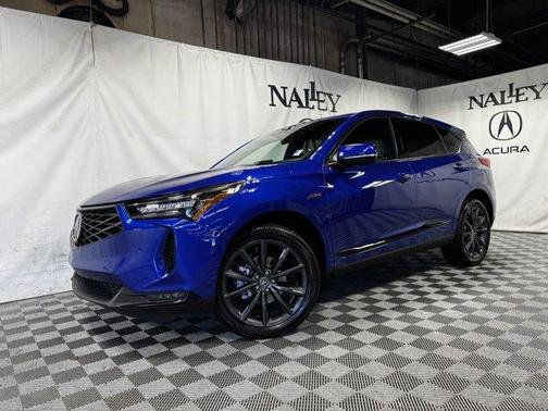 2025 Acura RDX A-Spec