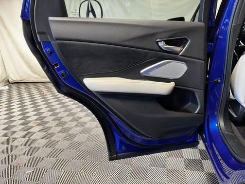 2025 Acura RDX A-Spec