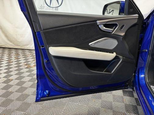 2025 Acura RDX A-Spec