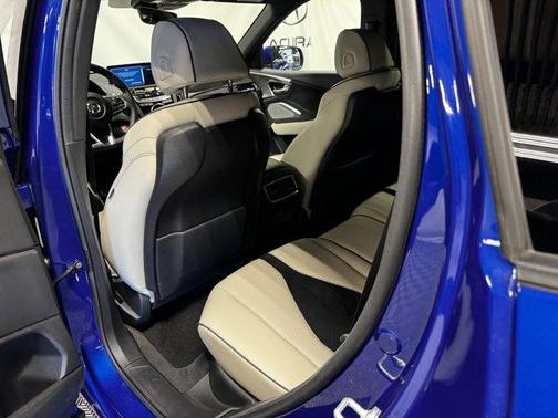 2025 Acura RDX A-Spec