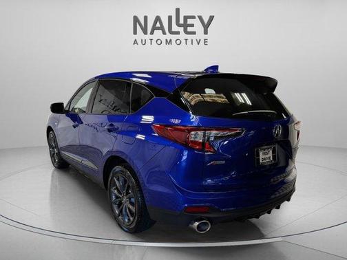 2025 Acura RDX A-Spec