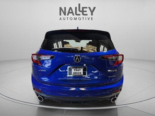 2025 Acura RDX A-Spec