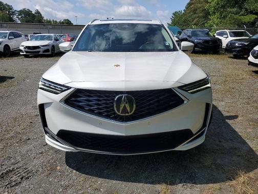 2026 Acura MDX 3.5L w/Advance Package
