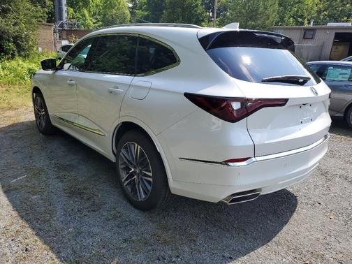 2026 Acura MDX 3.5L w/Advance Package